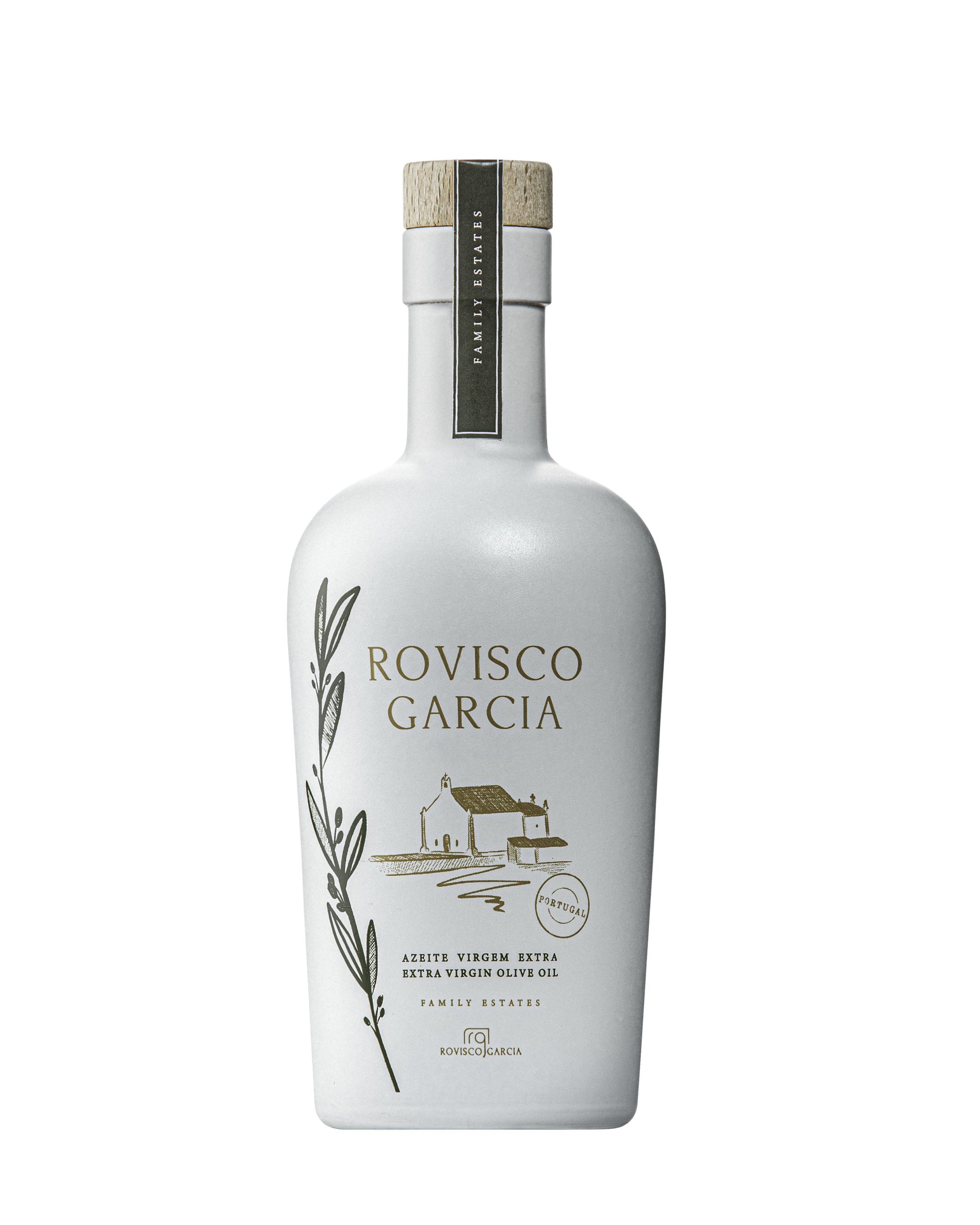 Garrafa de Azeite Rovisco Garcia
