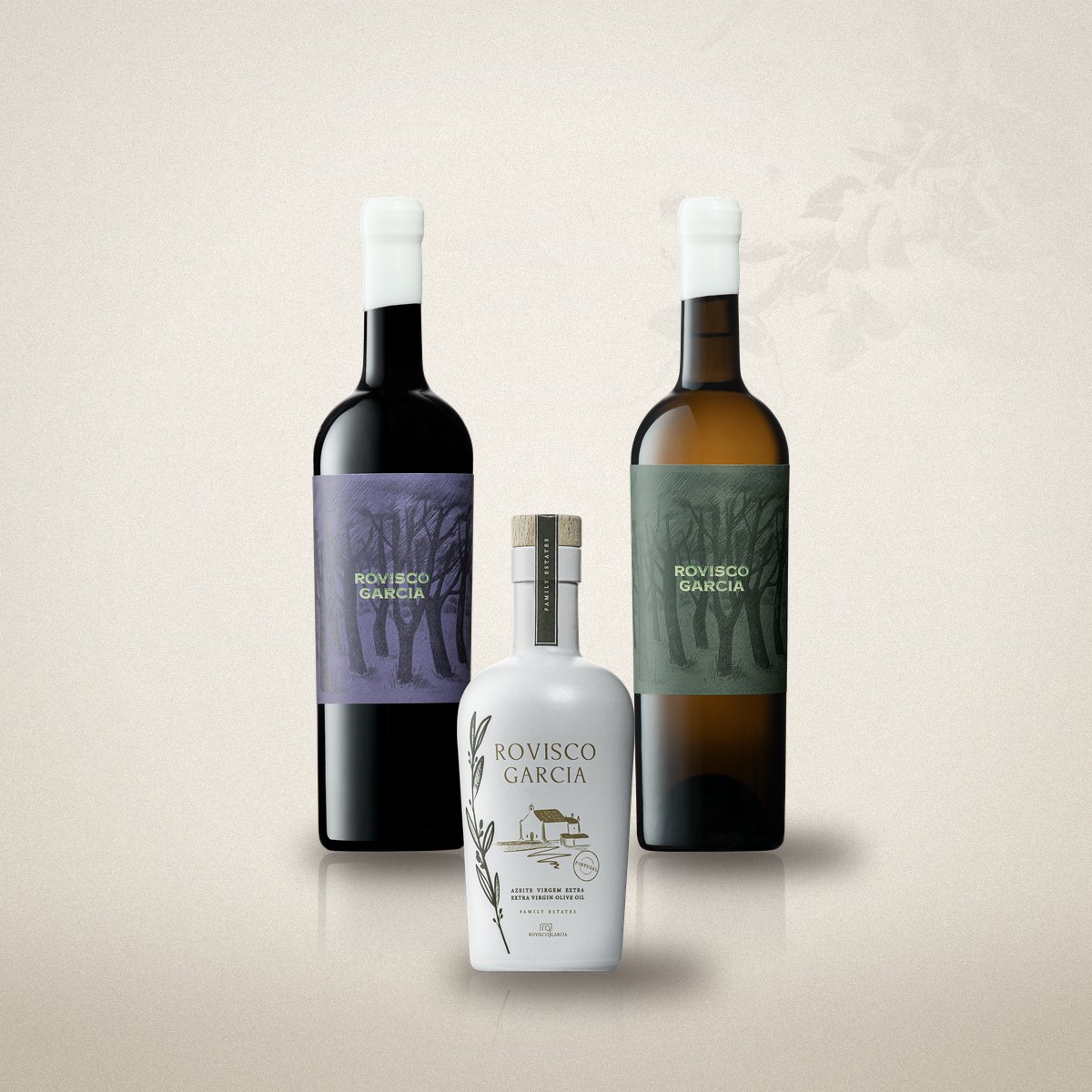 Composition of the Reserva Hamper
