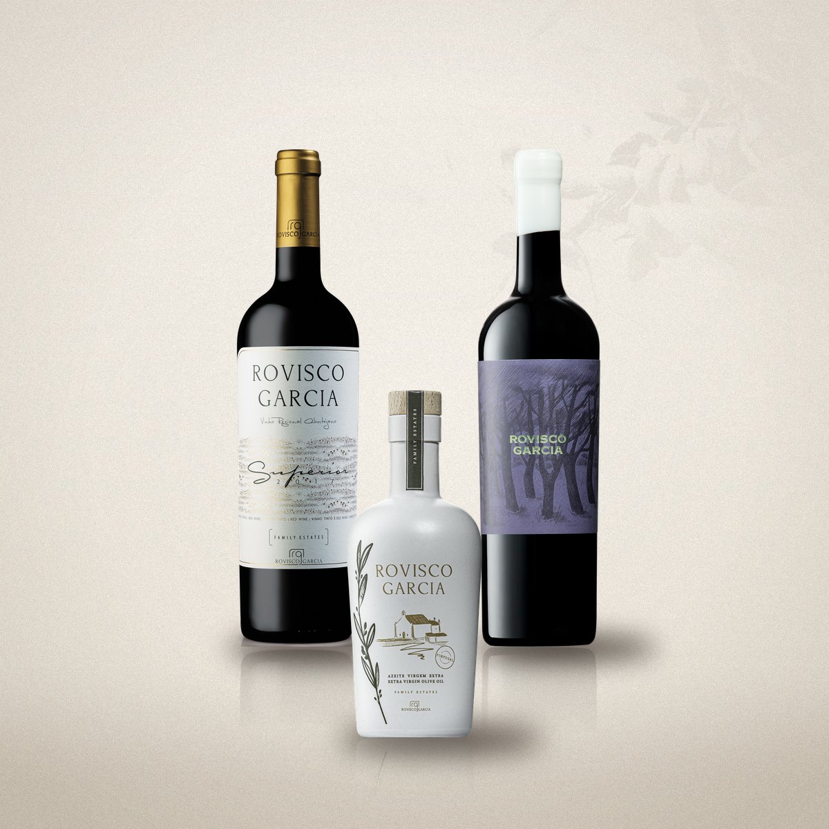 Composition of the Superior Hamper