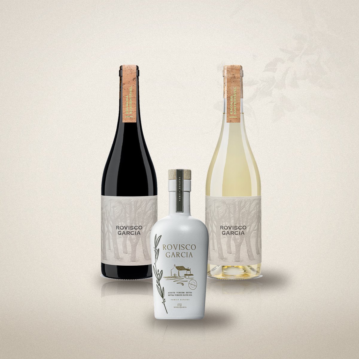 Composition of the Tradition Hamper